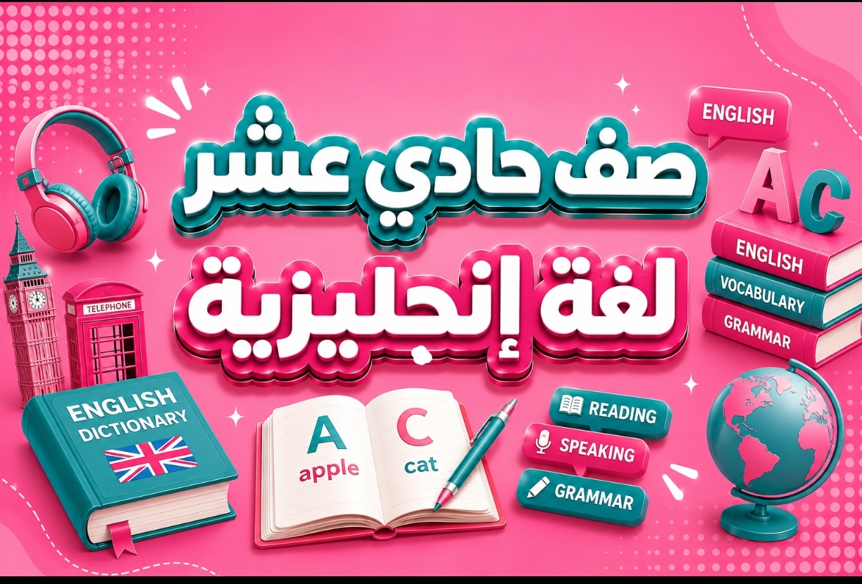 لغة انحليزية
