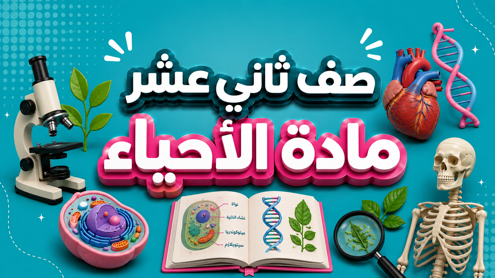 الأحياء