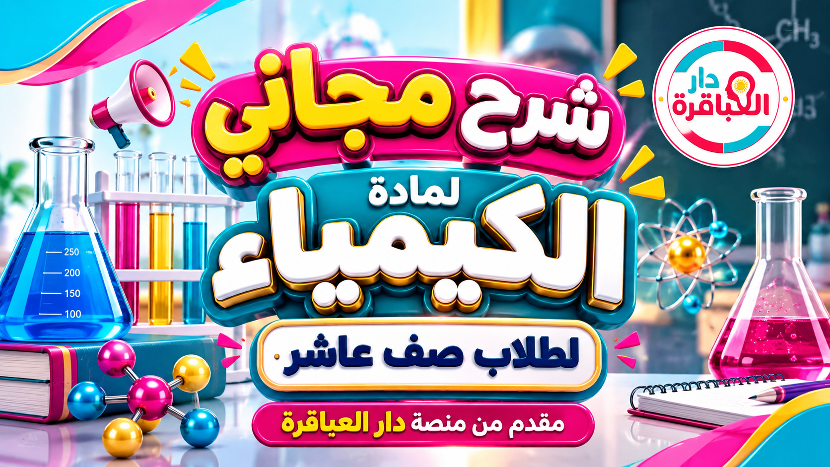 كيمياء صف عاشر (مجانا)