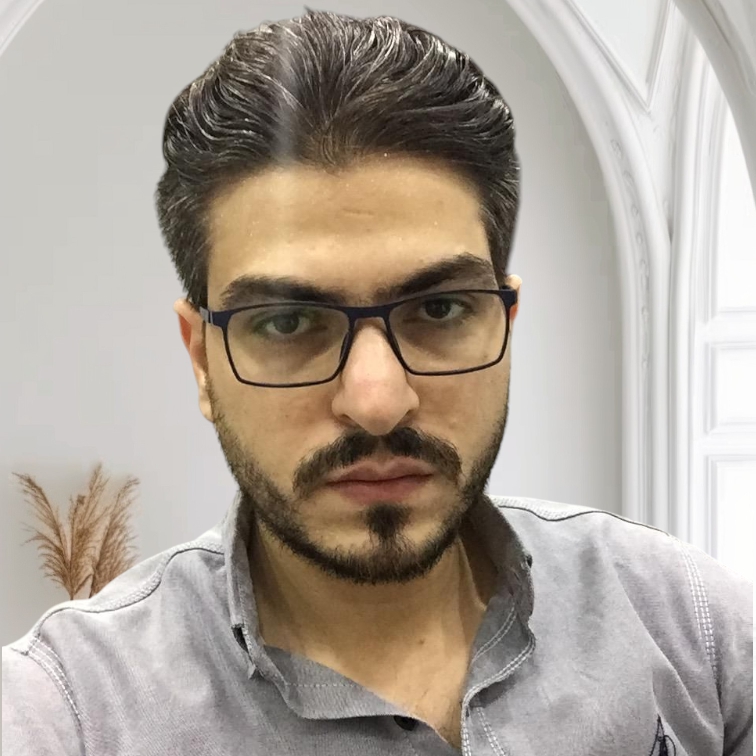 Mr Hammam Shehata Arabic