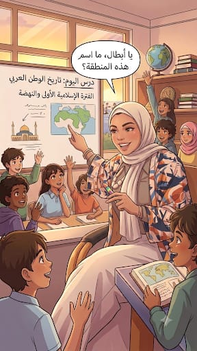 أ / اميرة محمد (اجتماعيات)