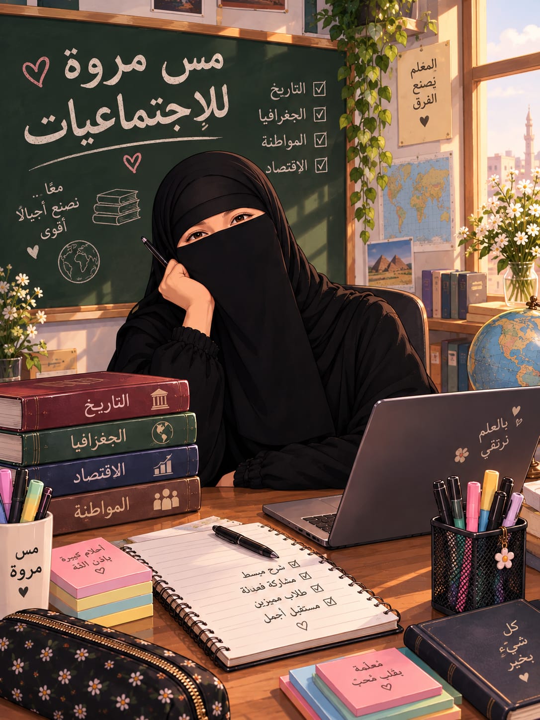 أ / مروه عبد الكريم (اجتماعيات)