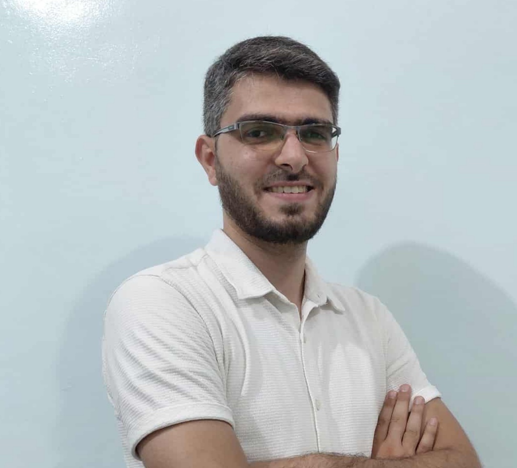 Mr Eyad Khalel Arabic